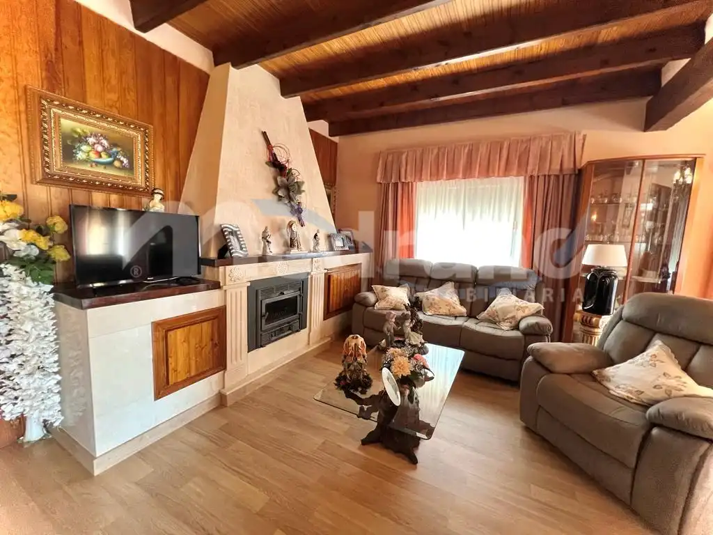 Sala de estar de Casa o chalet en venta en La Nucia con Aire acondicionado, Calefacción y Balcón