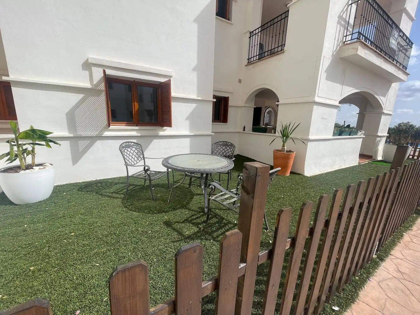 Apartament amb piscina en venda a Campo de Murcia, imagen 2