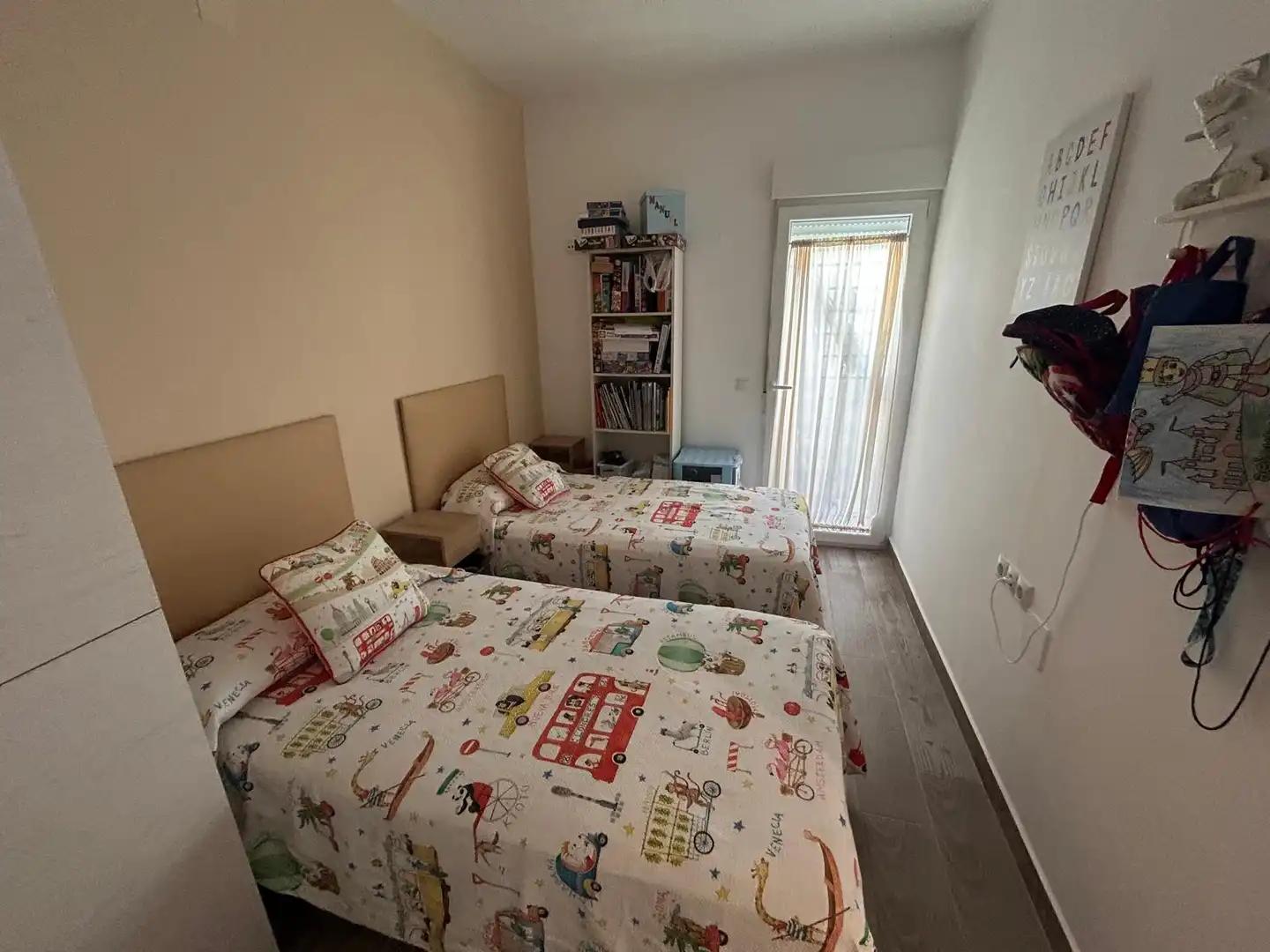 Dormitori de Casa o xalet en venda en Mazagón
