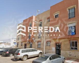 Exterior view of Flat for sale in Roquetas de Mar