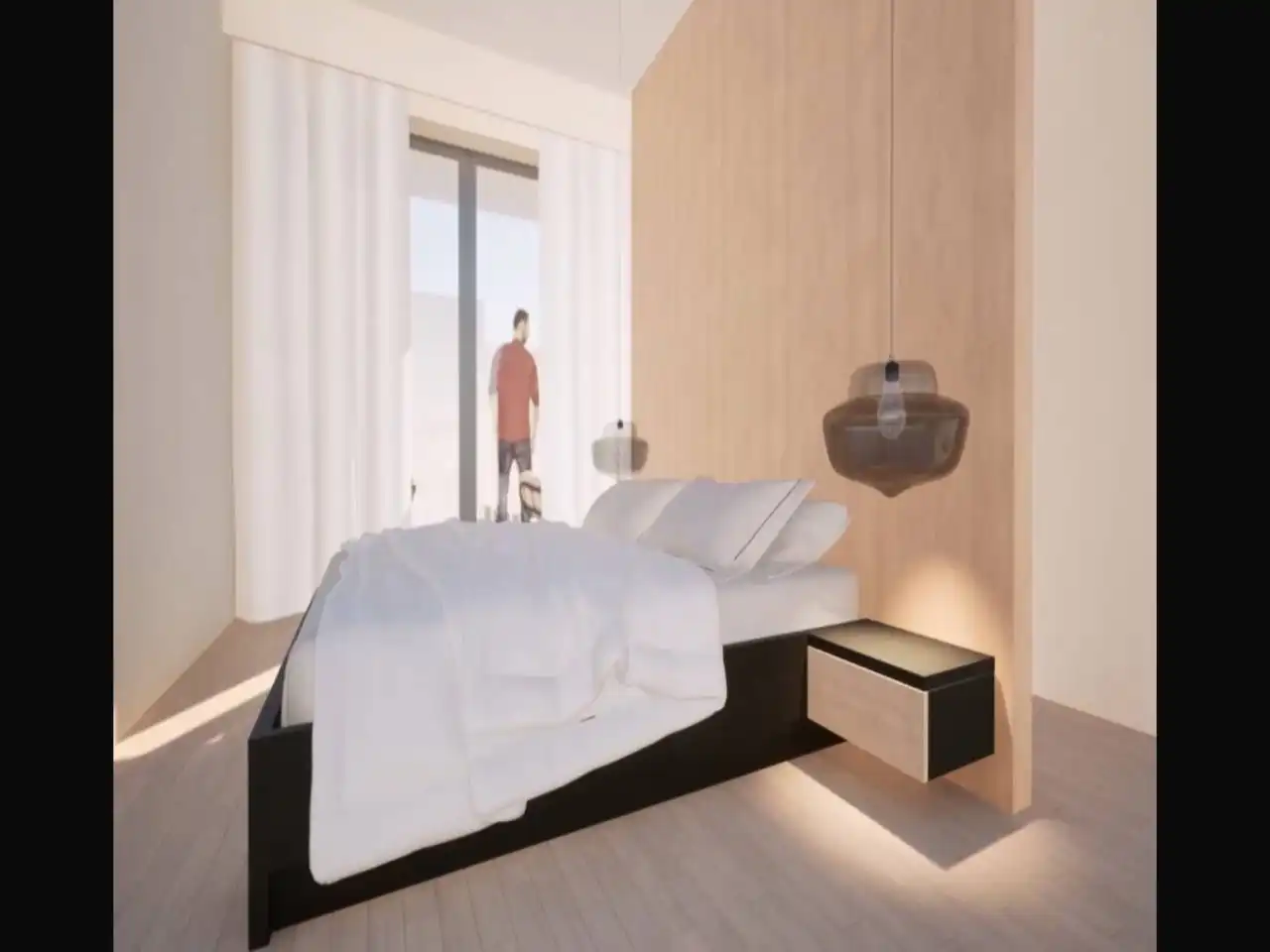 Schlafzimmer von Residential zum Verkauf in Sa Pobla