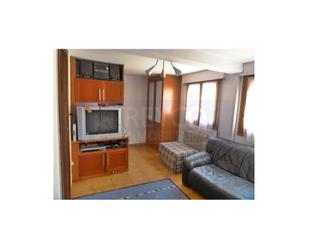 Living room of House or chalet for sale in Cordovín  with Balcony