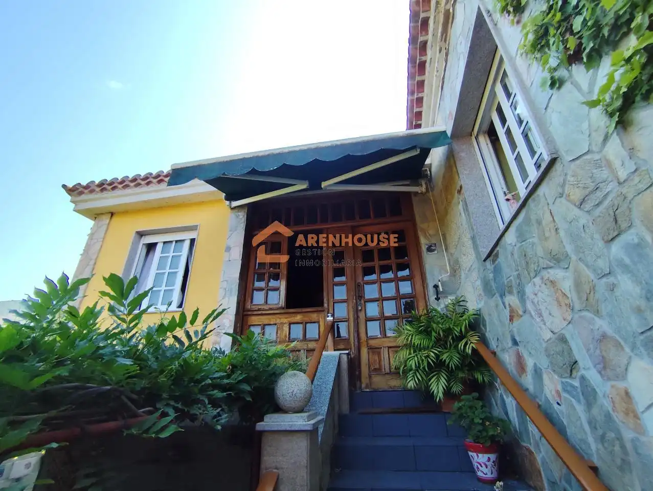 Casa con terrazza in vendita a Cenlle, imagen 4