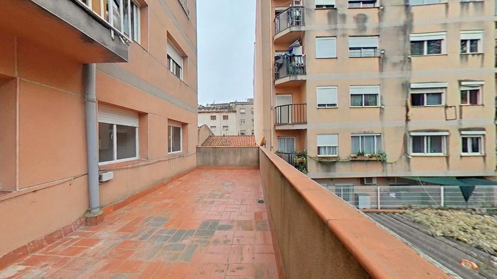 Terrassa de Pis en venda en Mollet del Vallès amb Terrassa i Forn