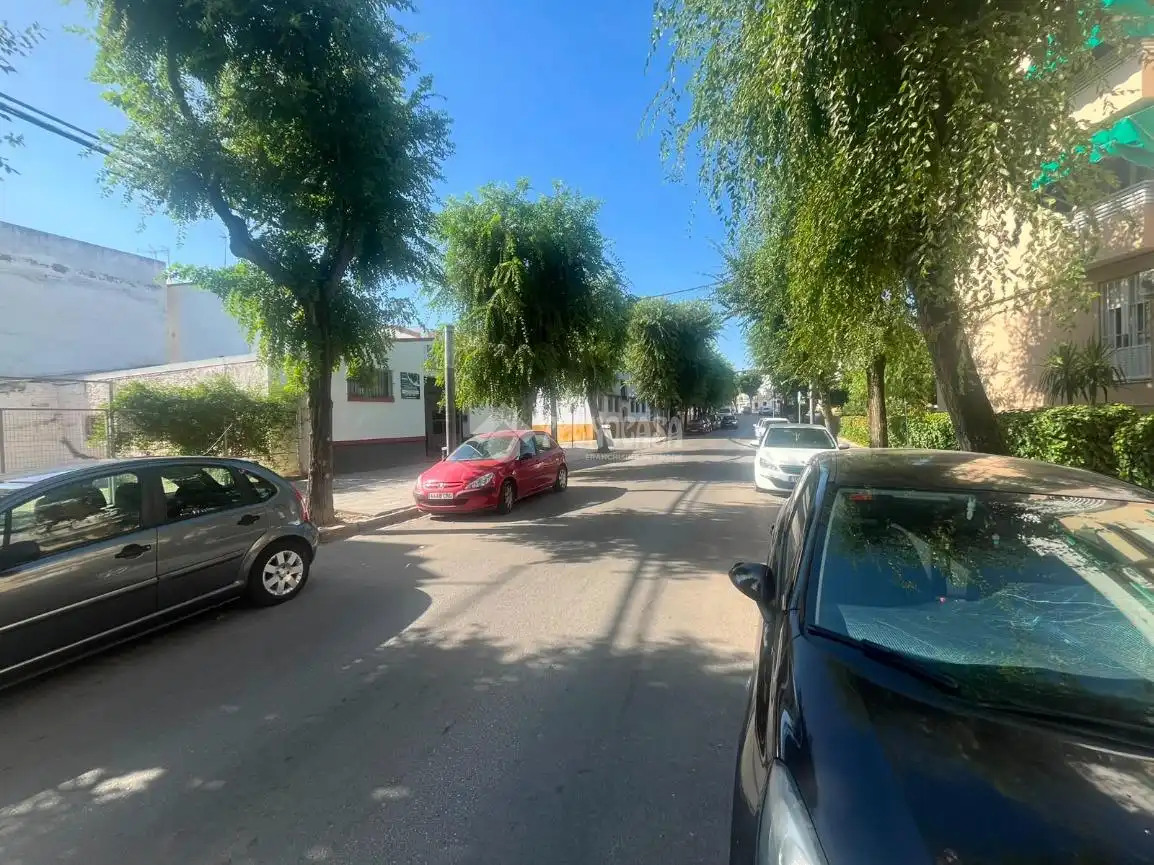 Vista exterior de Pis en venda en Écija