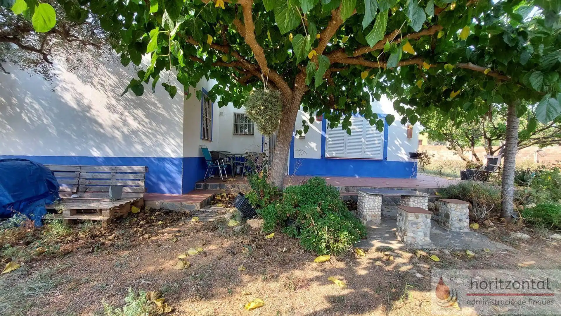 Exterior view of Country homes for sale in Santa Oliva