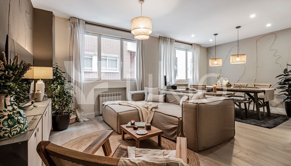 Apartamento de alquiler en Calle de Garcilaso, Trafalgar - Imagen 5