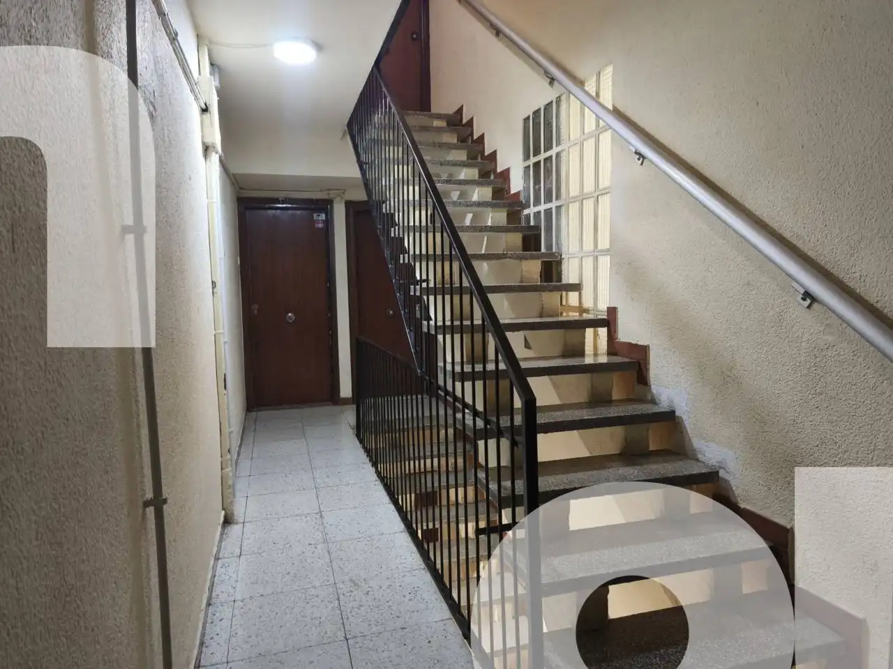 Piso en venta en Ripollet con Calefacción y Balcón