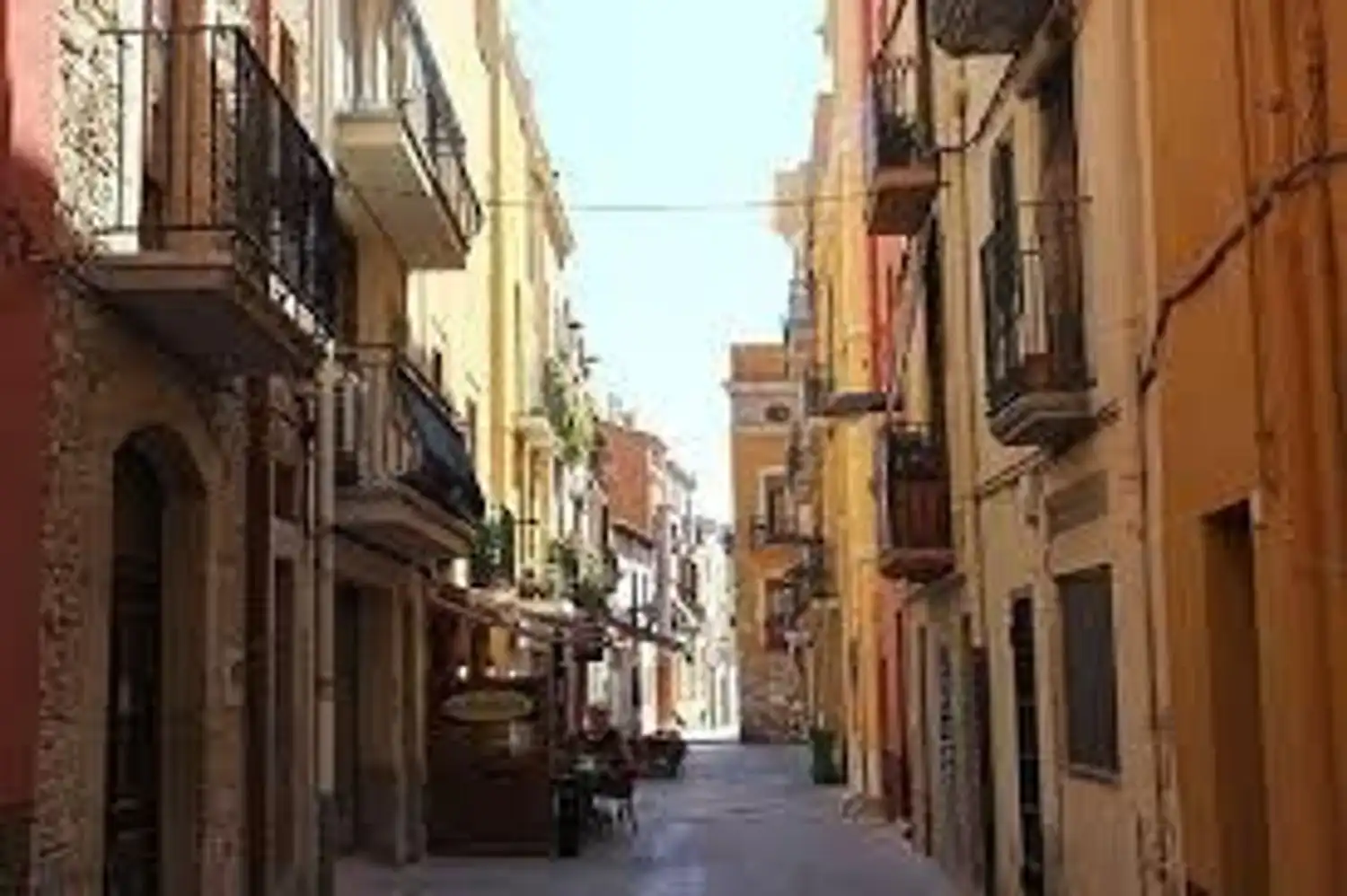 Exterior view of Buildings for sale in Palamós