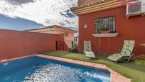 Swimming pool of Single-family semi-detached for sale in Peligros  with Air Conditioner, Terrace and Swimming Pool