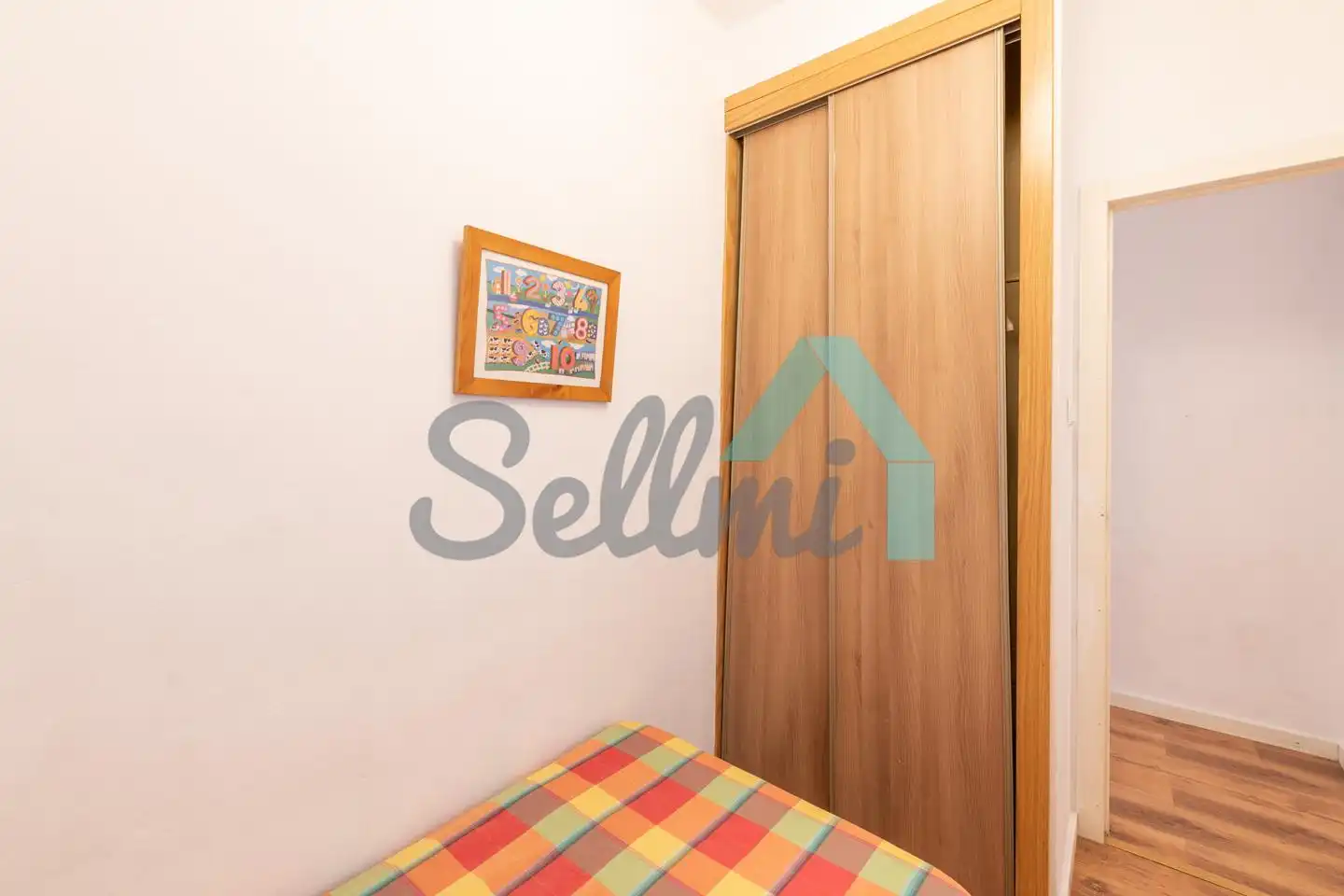 Piso de alquiler en La Ferrería, Centro