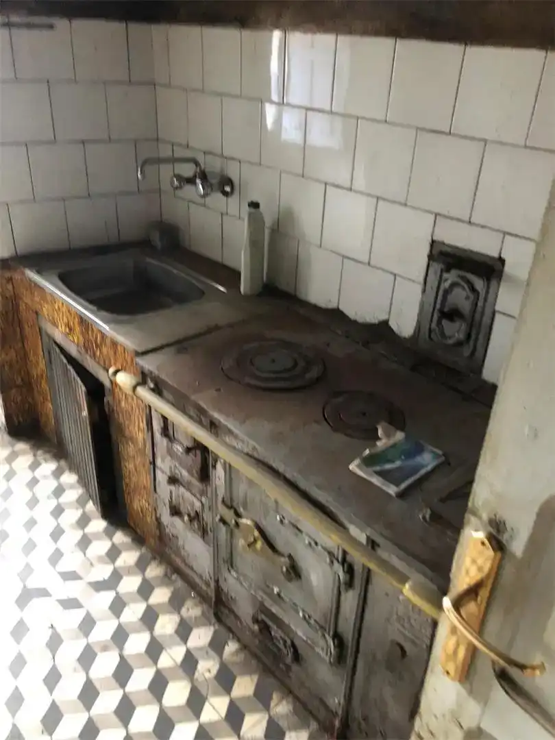 Cuina de Casa adosada en venda en Nogueira de Ramuín, Ourense