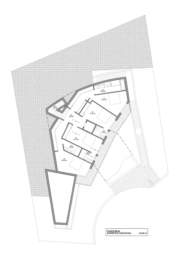 Terreno residencial en venta en Carrer Almería 20, imagen 13