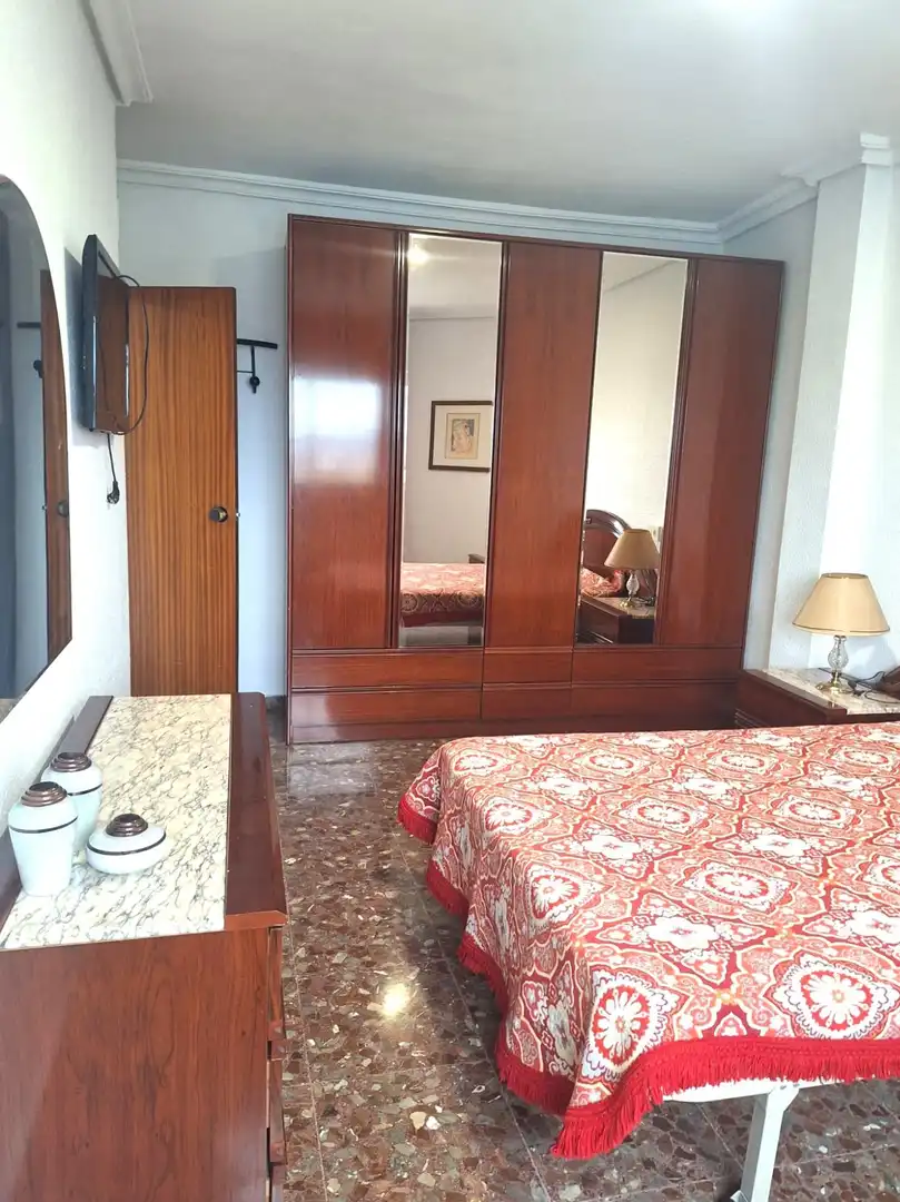Flat with terrace to rent in Centro, imagen 42