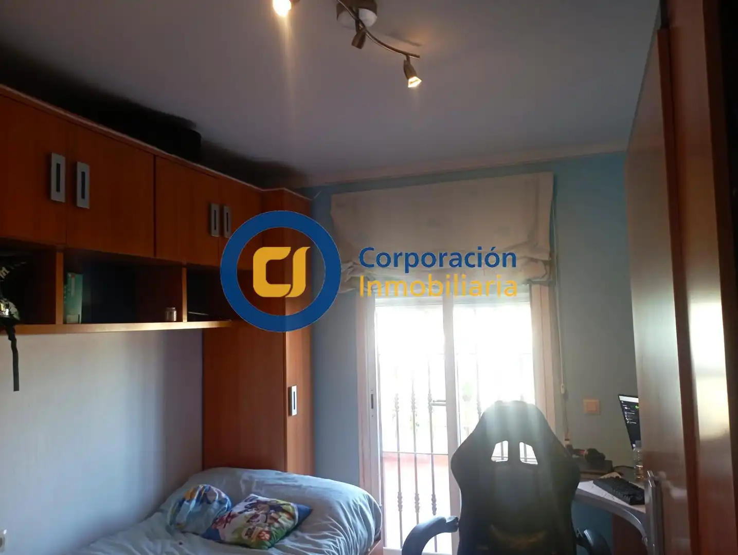 Schlafzimmer von Maisonette zum Verkauf in Lorca mit Klimaanlage