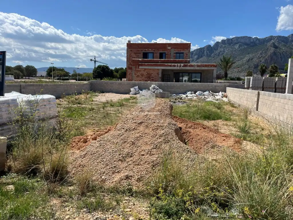Casa con piscina in vendita a Els Poblets, imagen 5