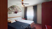 Bedroom of Flat for sale in Artés  with Air Conditioner