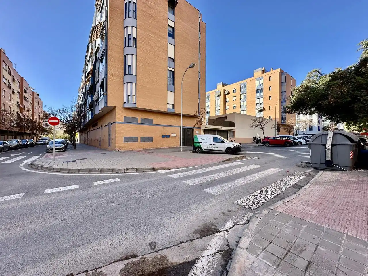 Pis en venda a Bailarín José Espadero, Garbinet - Parque de las Avenidas