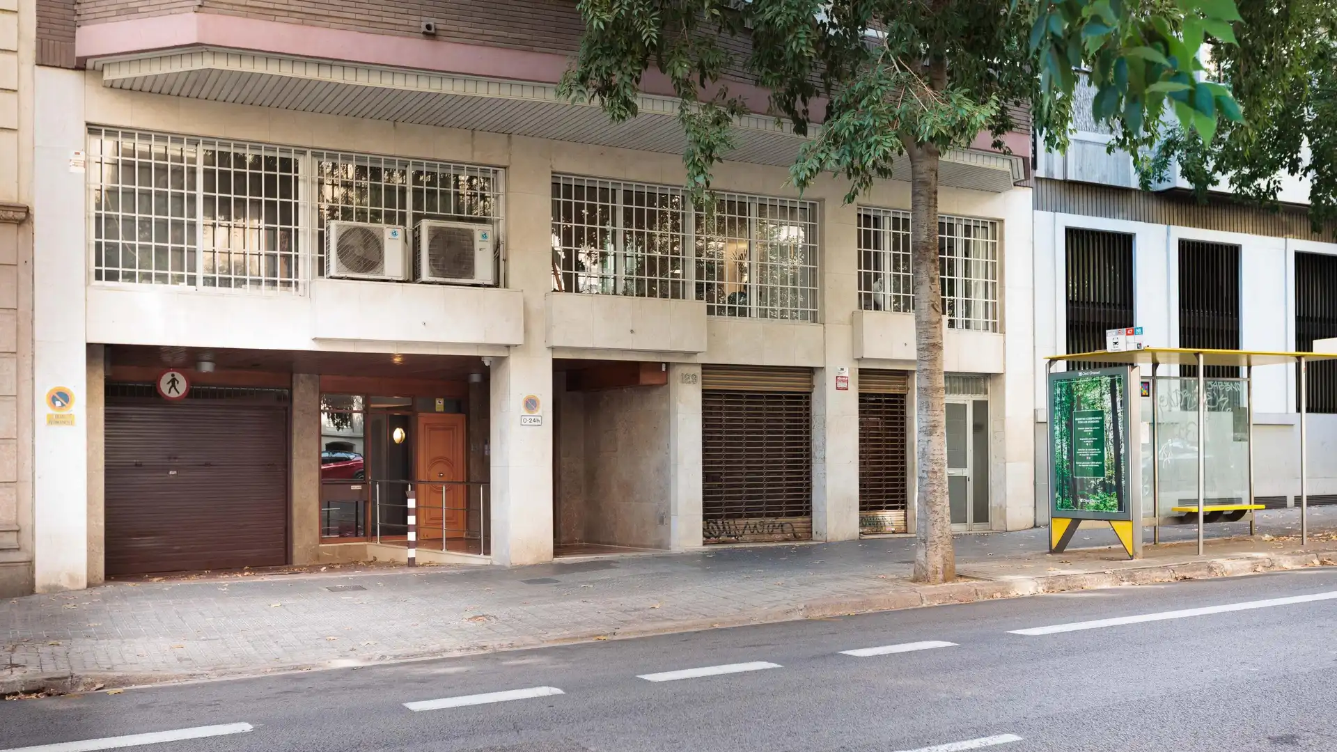 Office space with lift to rent in CALLE BRUC 129, imagen 8