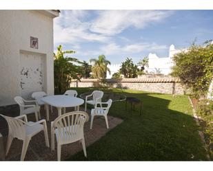 Garden of House or chalet for sale in Conil de la Frontera  with Private garden and Terrace