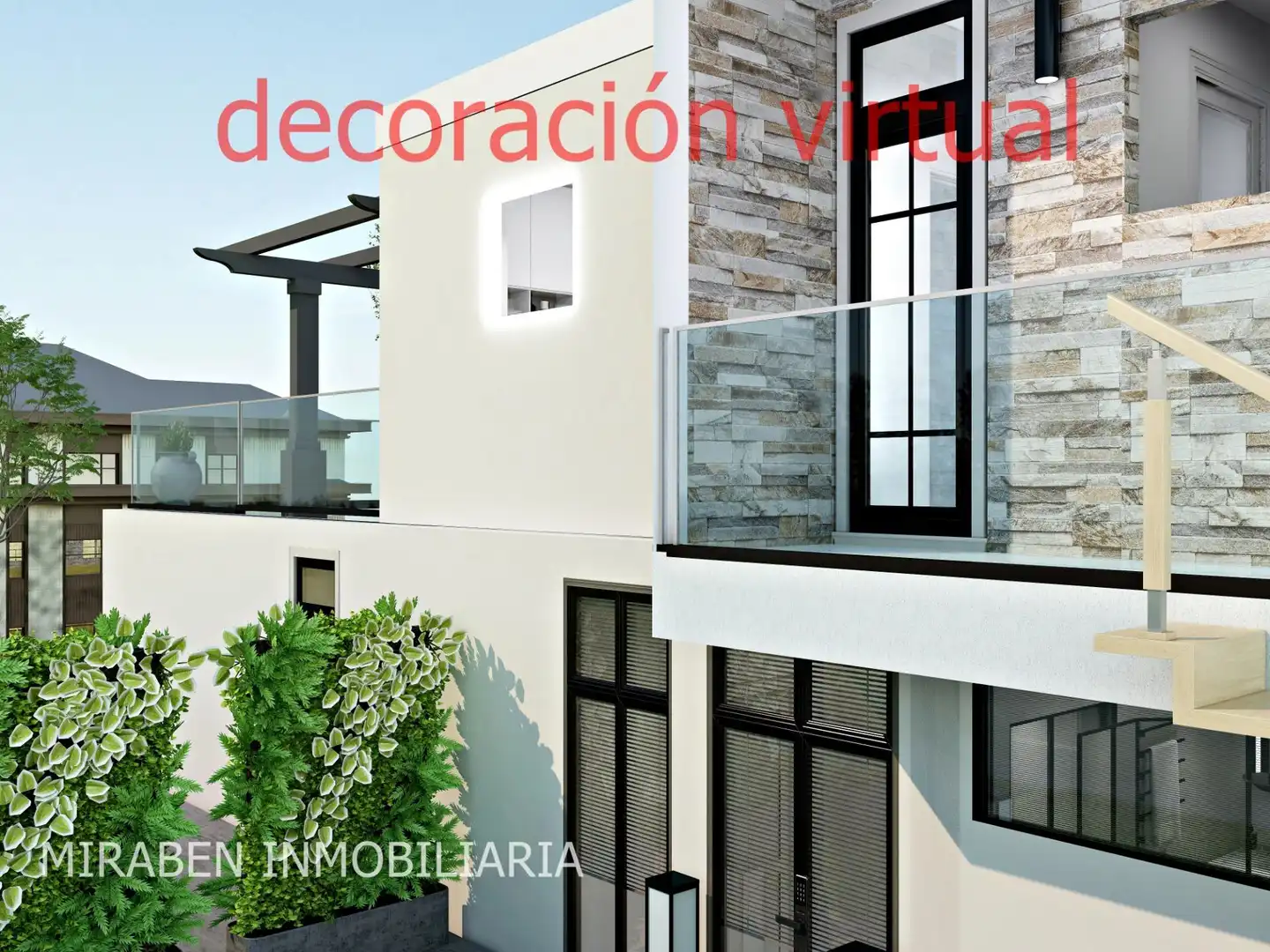 Terrassa de Apartament en venda en O Grove   amb Traster i Balcó