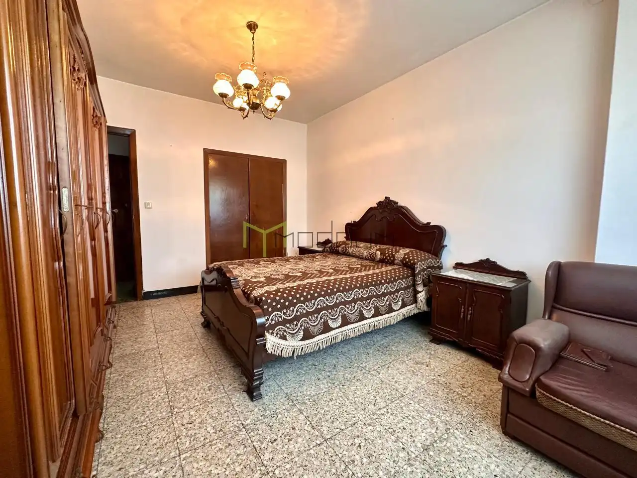 Habitación de Casa o chalet en venta en Santiago de Compostela  con Jardín privado, Terraza y Trastero