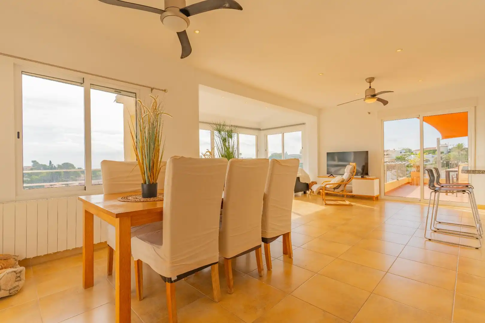 Haus mit Pool zum Verkauf in Portichol - Balcón al Mar, imagen 7