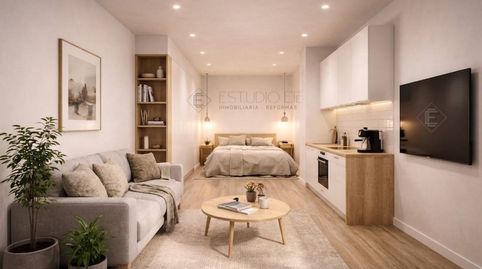 Foto 3 de Estudio en venta en Calle Candelario, San Bernardo, Salamanca Capital