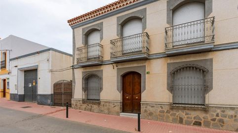 Foto 2 de Casa adosada en venta en Los Gallardos, Almería