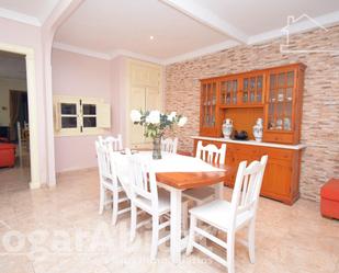 Dining room of Flat for sale in Sollana  with Air Conditioner and Terrace