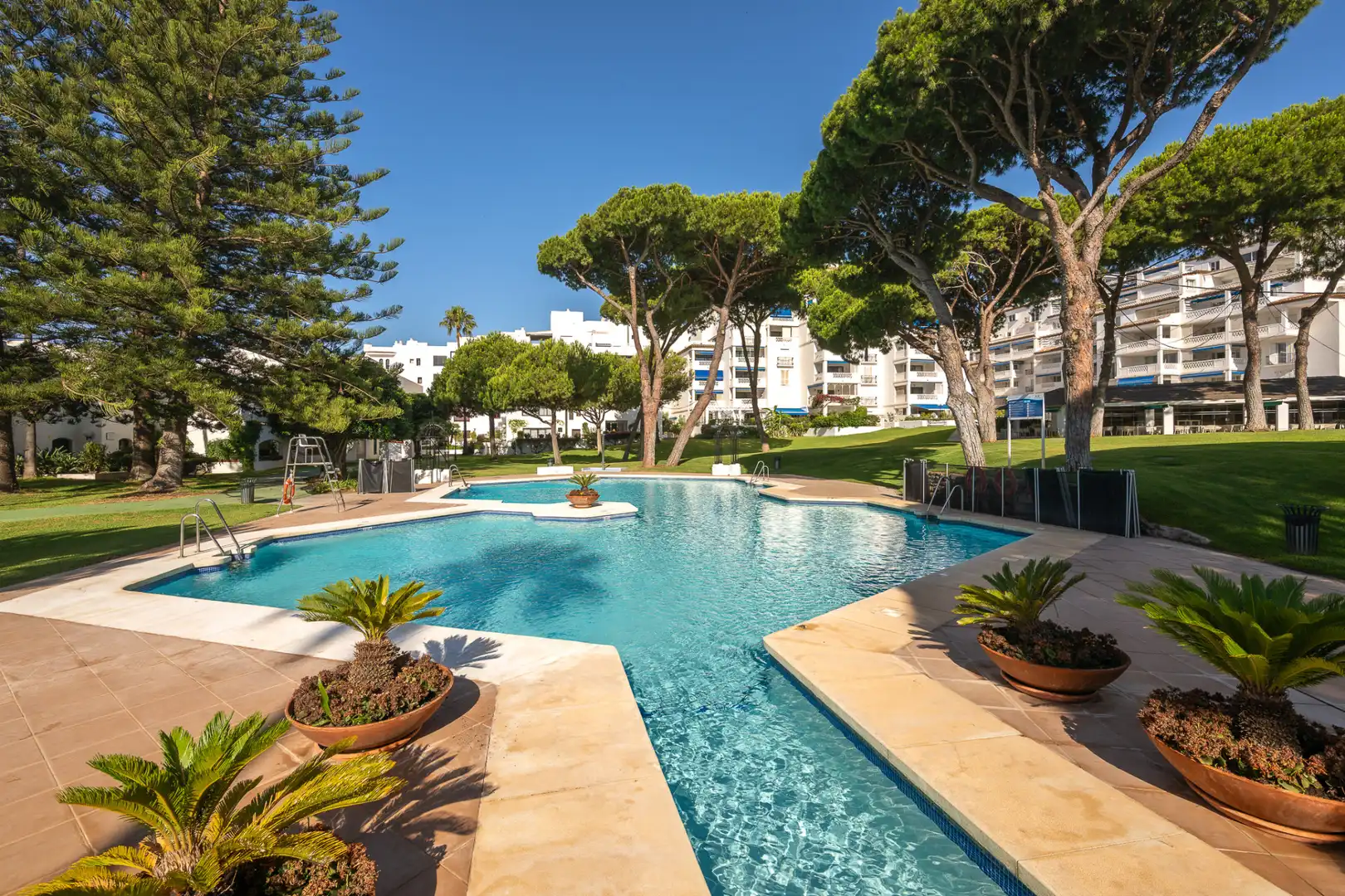 Apartament amb piscina en venda a Nueva Andalucía, imagen 6