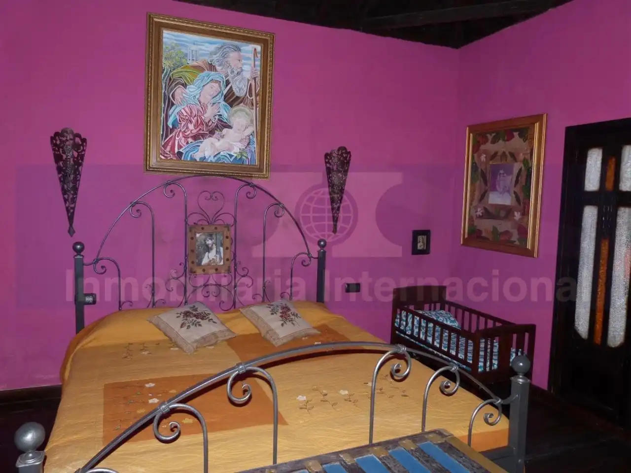 Finca rústica en venta en Los Realejos pueblo