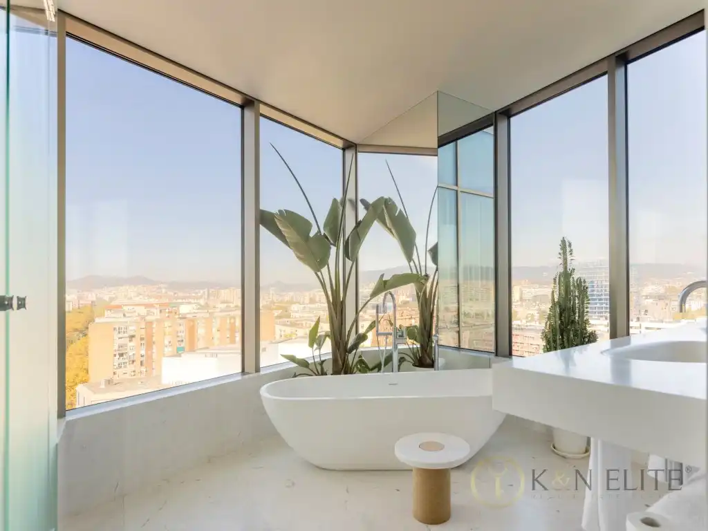 Wohnung mit Pool zum Verkauf in Sant Martí, imagen 9