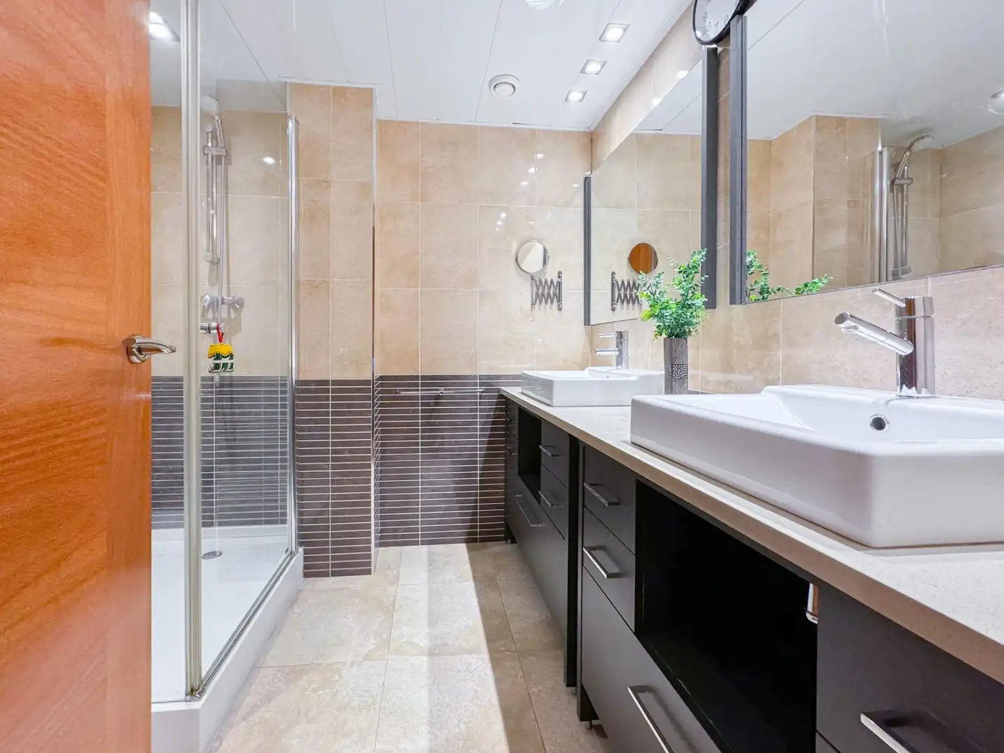 Baño de Ático en venta en Valls con Aire acondicionado, Calefacción y Terraza