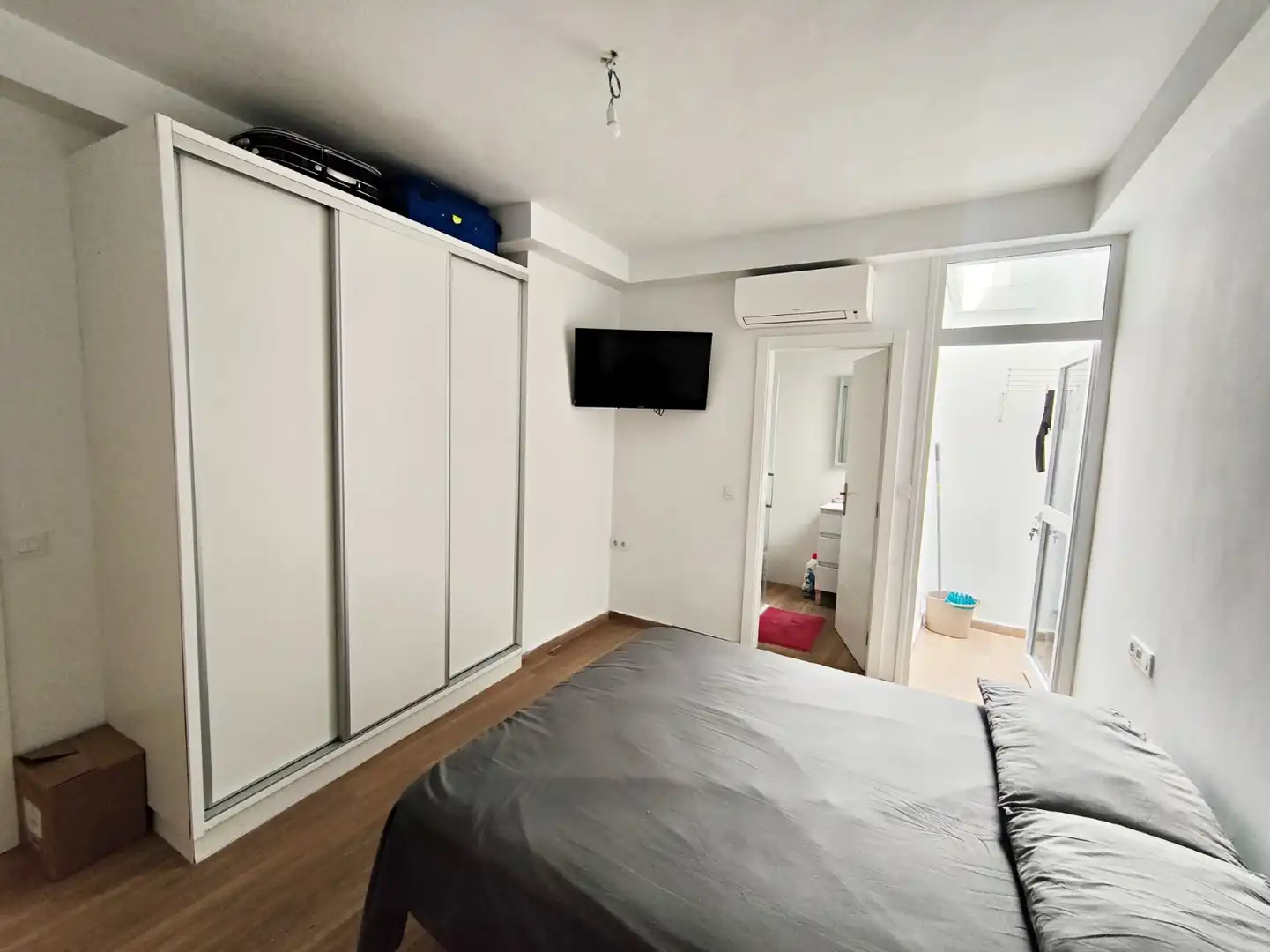 Habitación de Apartamento en venta en San Sebastián de la Gomera con Amueblado
