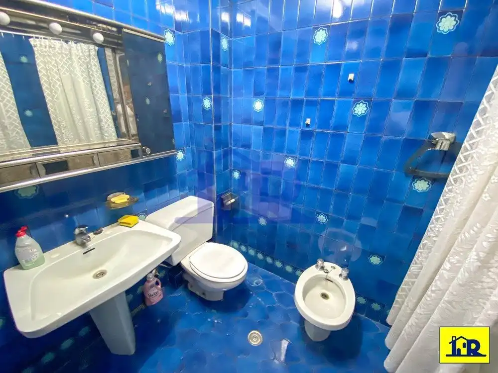 Bathroom of Flat for rent in Centro