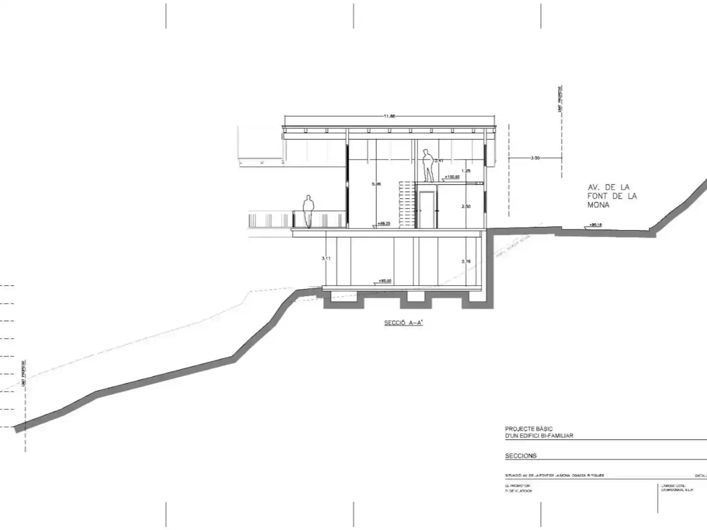 Residencial en venda en Ogassa