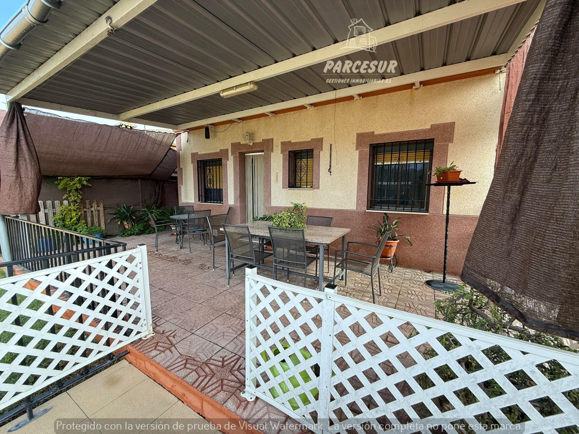 Terrace of House or chalet for sale in  Córdoba Capital