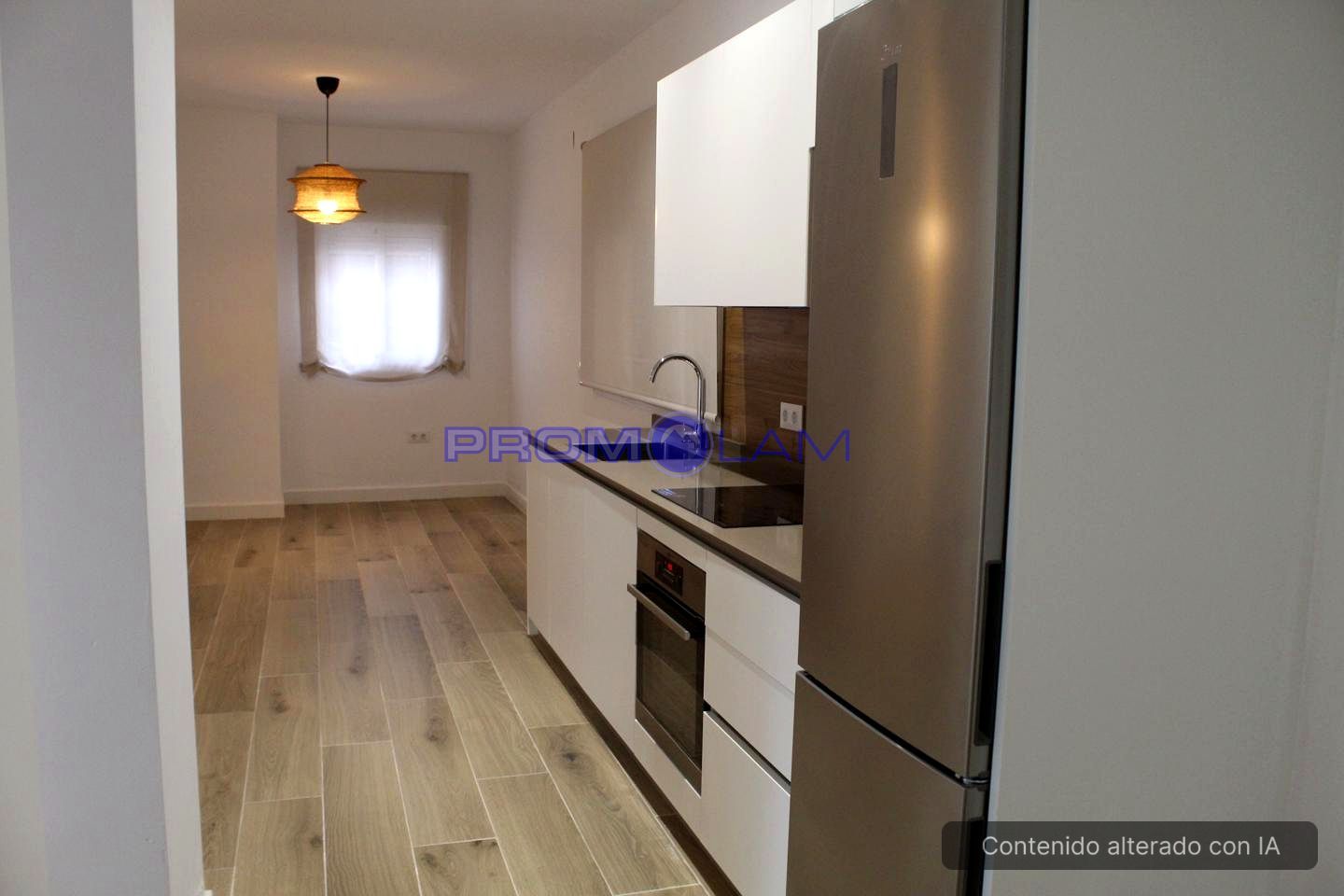 Kitchen of Planta baja for sale in  Sevilla Capital