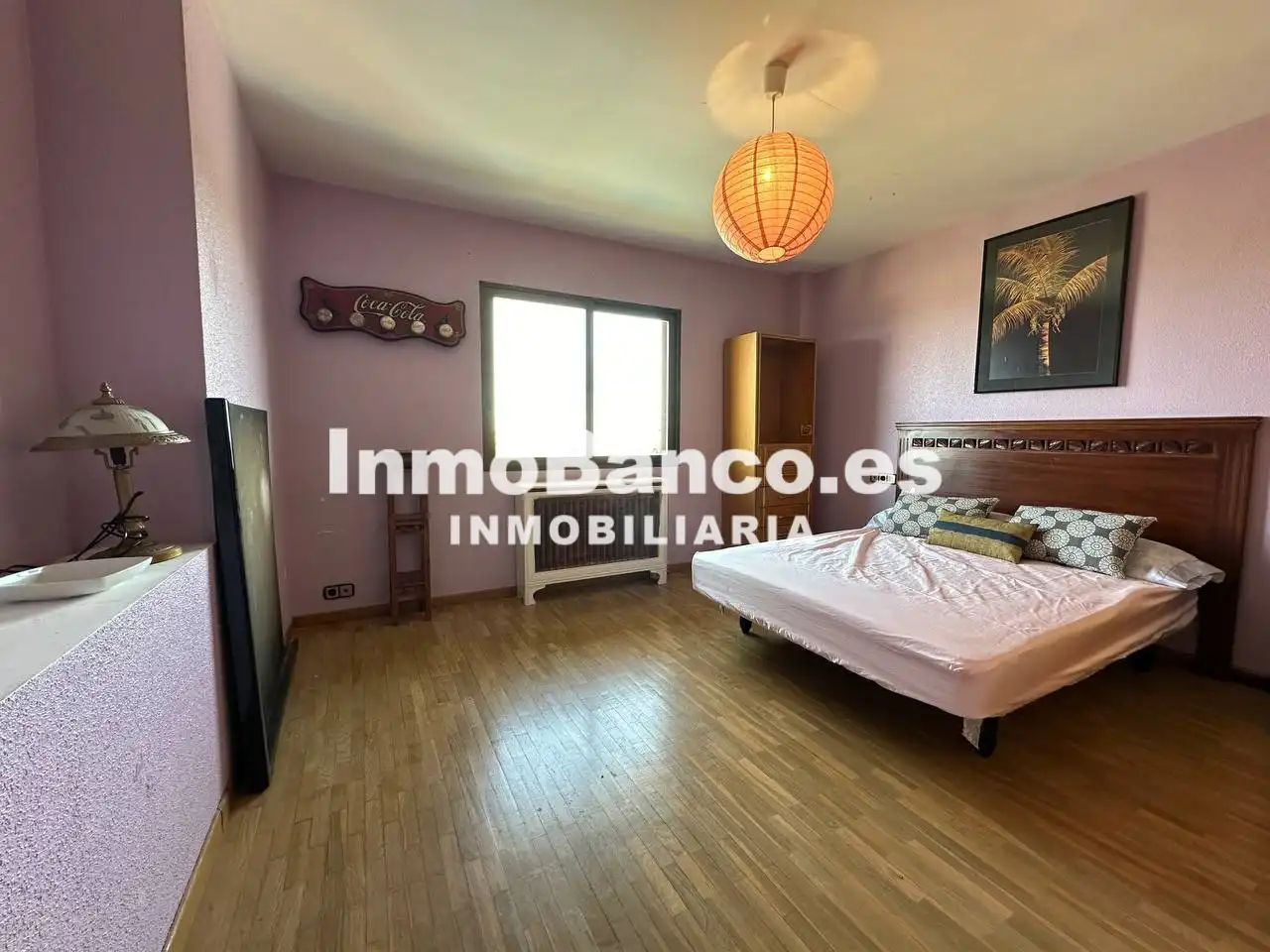 Habitación de Casa o chalet de alquiler en Chiva con Aire acondicionado, Calefacción y Jardín privado