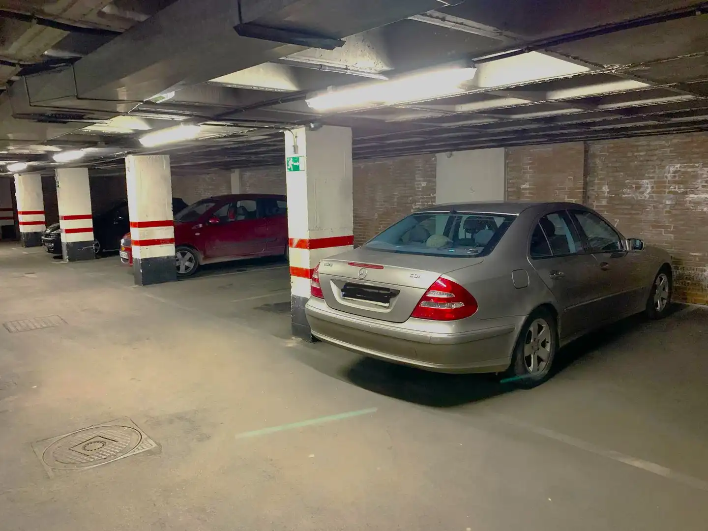Parking de Garaje en venta en Madrid