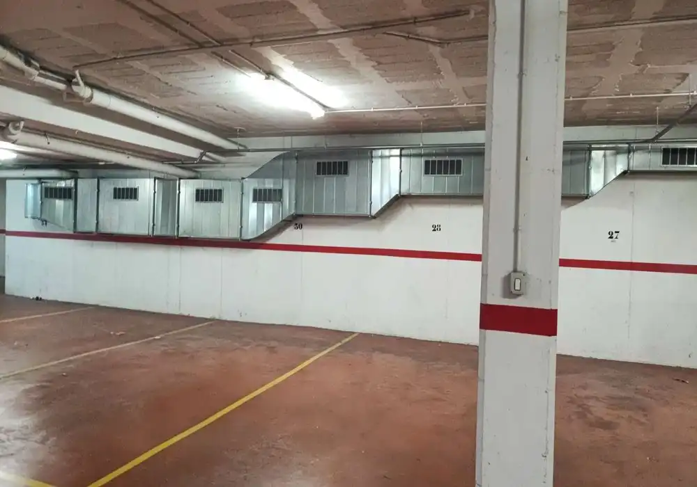 Parkplatz zum Verkauf in C/ La Ciencia, imagen 4