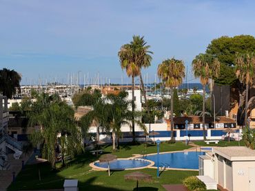 Wohnung mit Pool zum Verkauf in Carretera de Dénia A Xábia