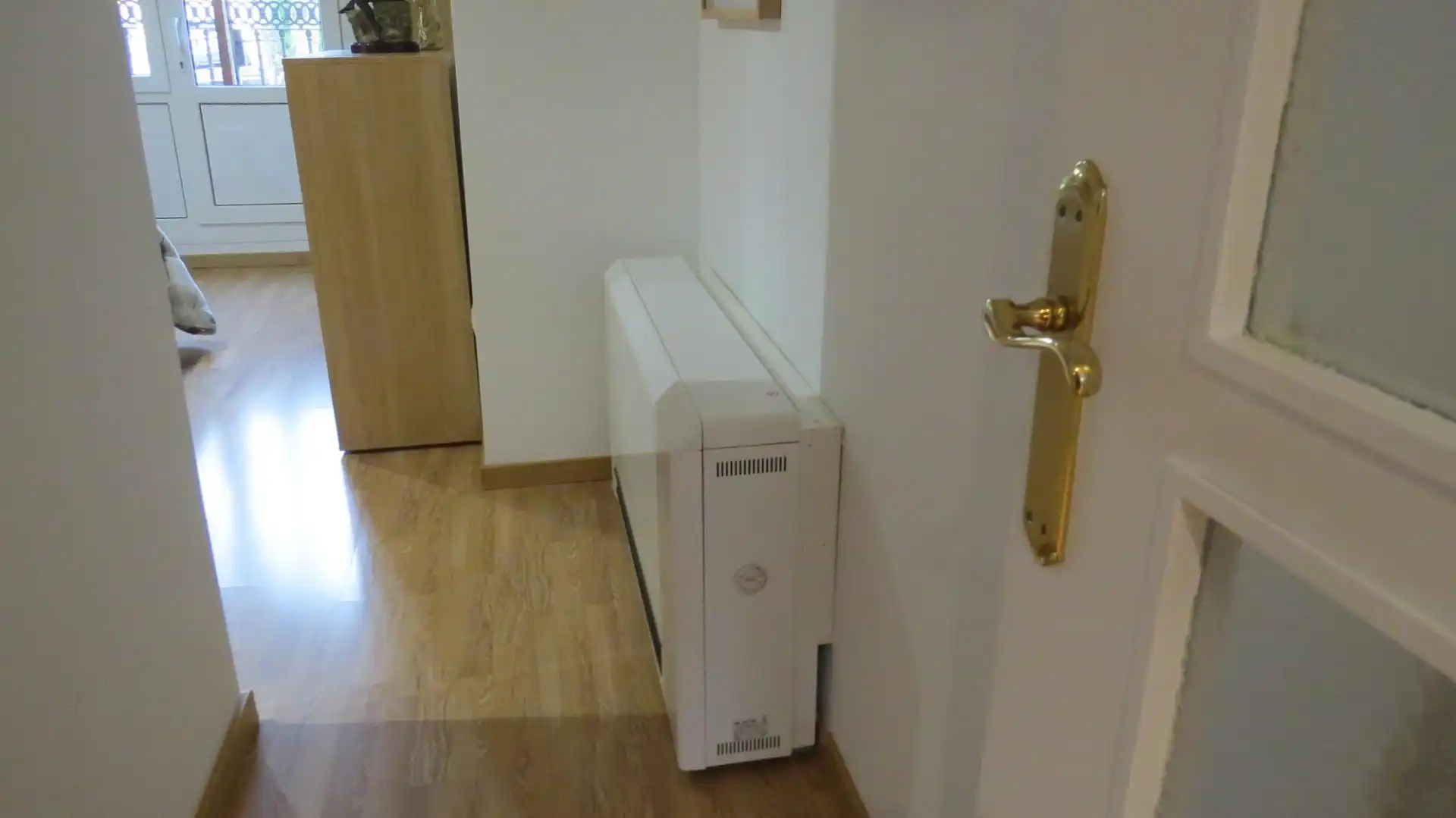 Piso en venta en Real Sitio de San Ildefonso con Calefacción
