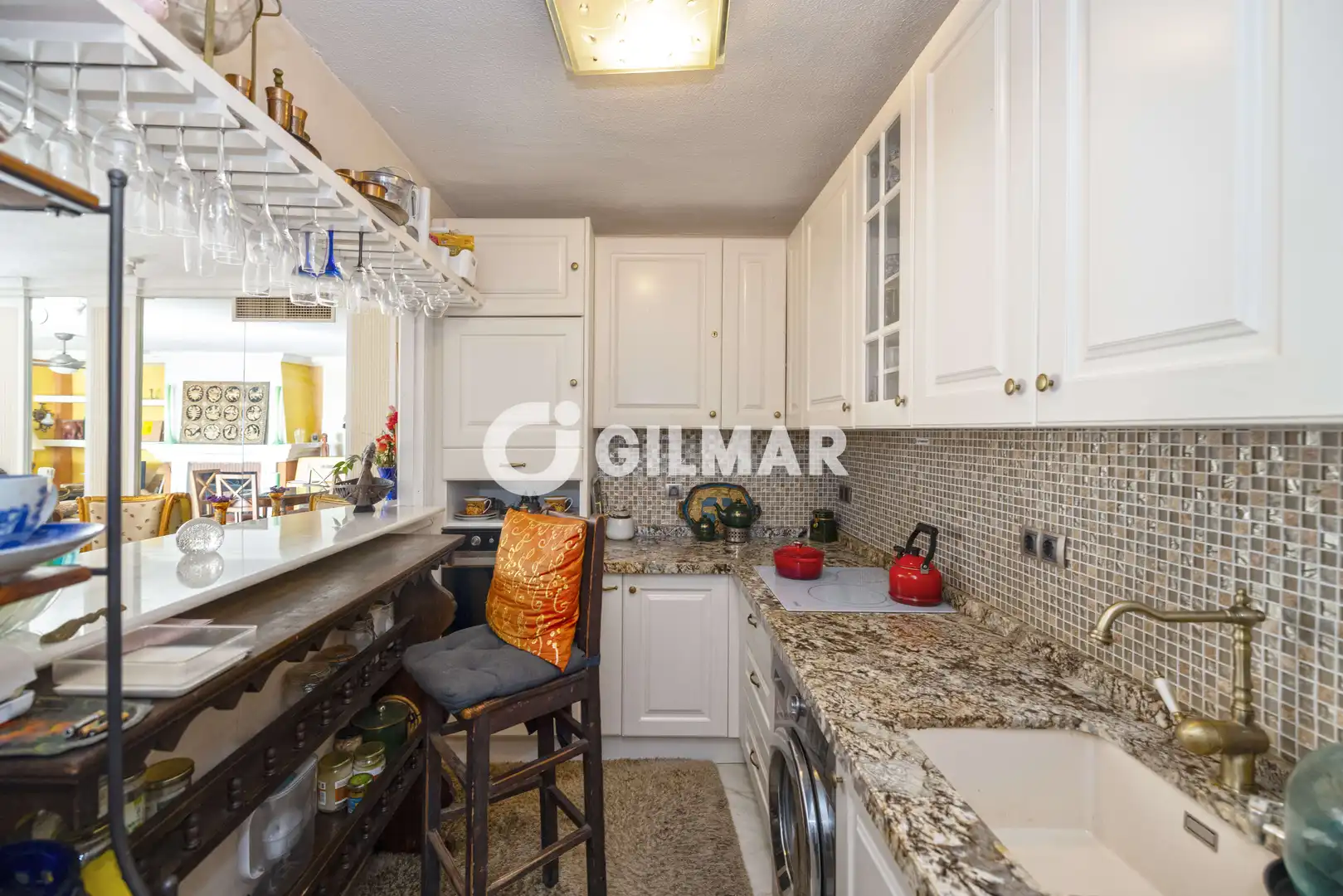 Appartement avec terrasse à vendre à Nueva Andalucía, imagen 13