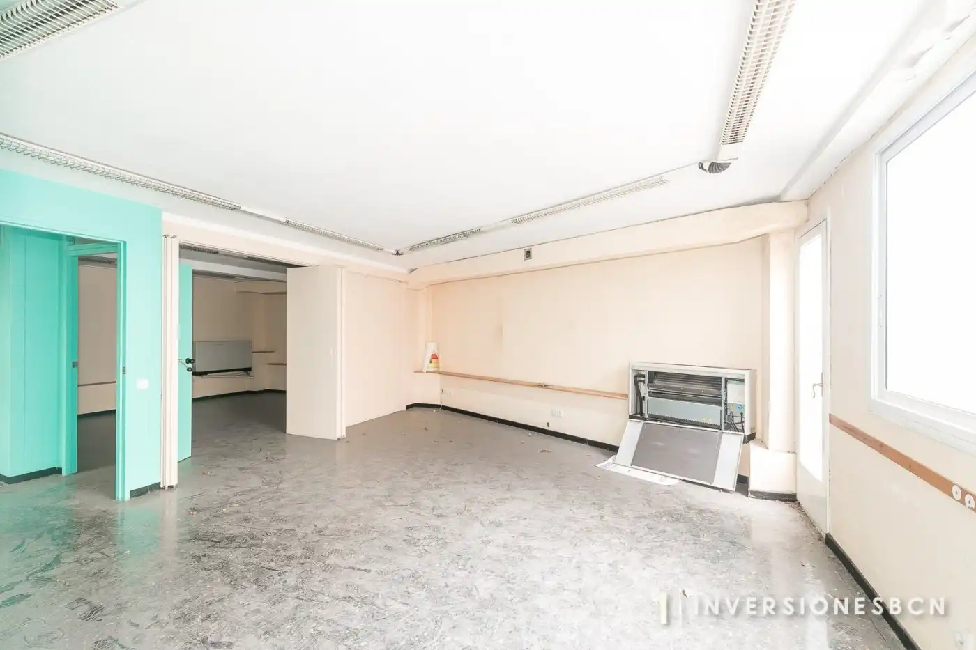 Büro mit Aufzug zur Miete in Calle Comte Borrell, imagen 15