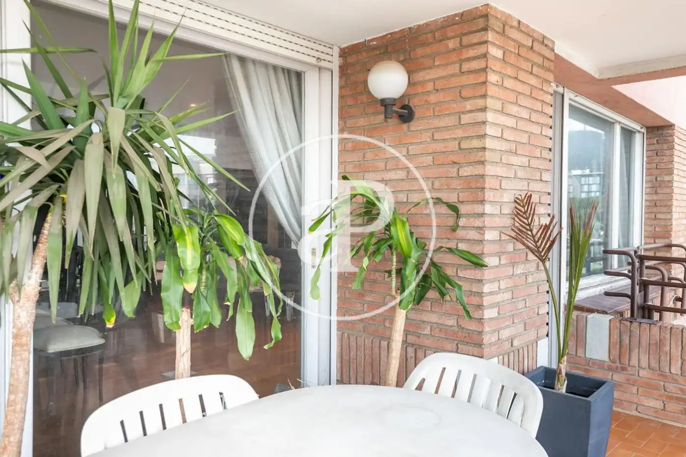 Appartamento con terrazza in affitto a Via Augusta, imagen 15