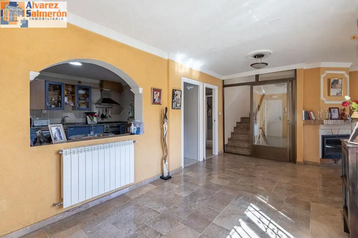 Villa mit Pool zum Verkauf in Calle Brasil, imagen 10