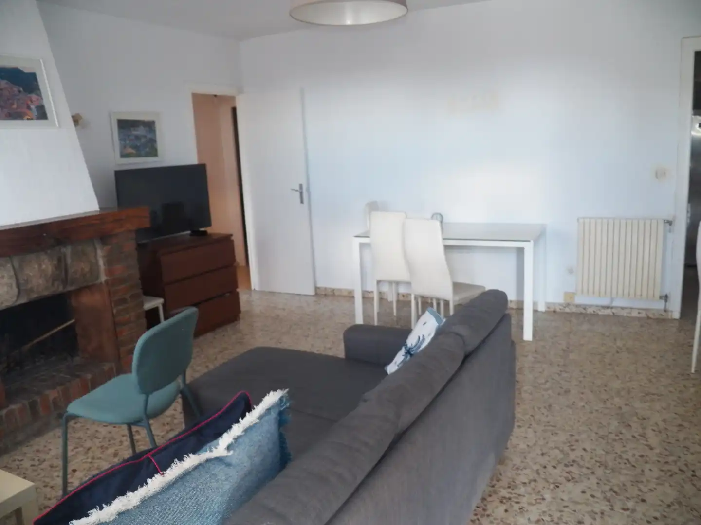 Living room of Detached homes for sale in Bustarviejo  with Heating, Private garden and Terrace