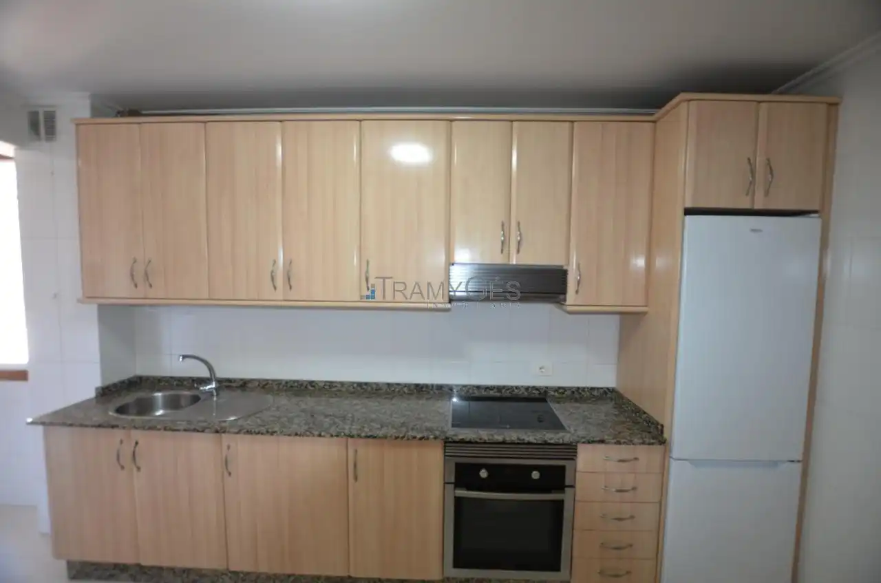 Kitchen of Flat for sale in Tui  with Heating, Parquet flooring and Balcony